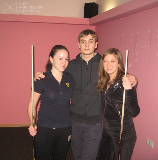 Участники сбора - Корнева Н. Назаренко Е. и Фирсова Н..JPG